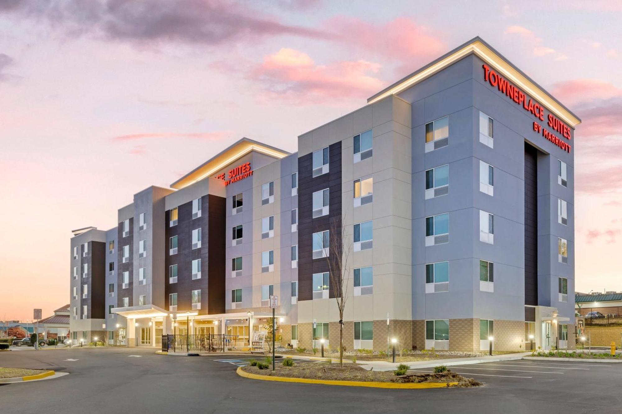 Towneplace Suites By Marriott Richmond Colonial Heights Exteriör bild