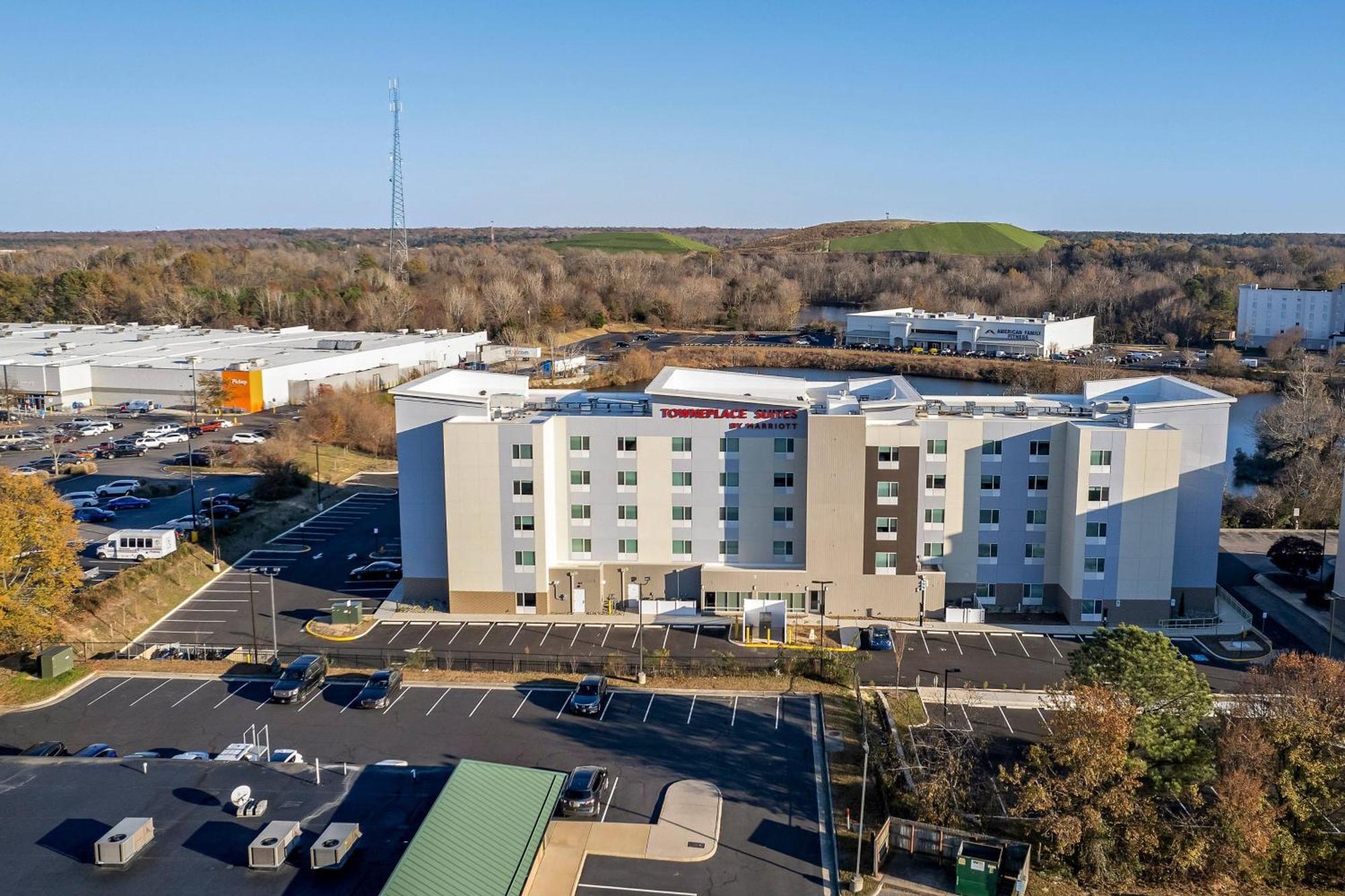 Towneplace Suites By Marriott Richmond Colonial Heights Exteriör bild