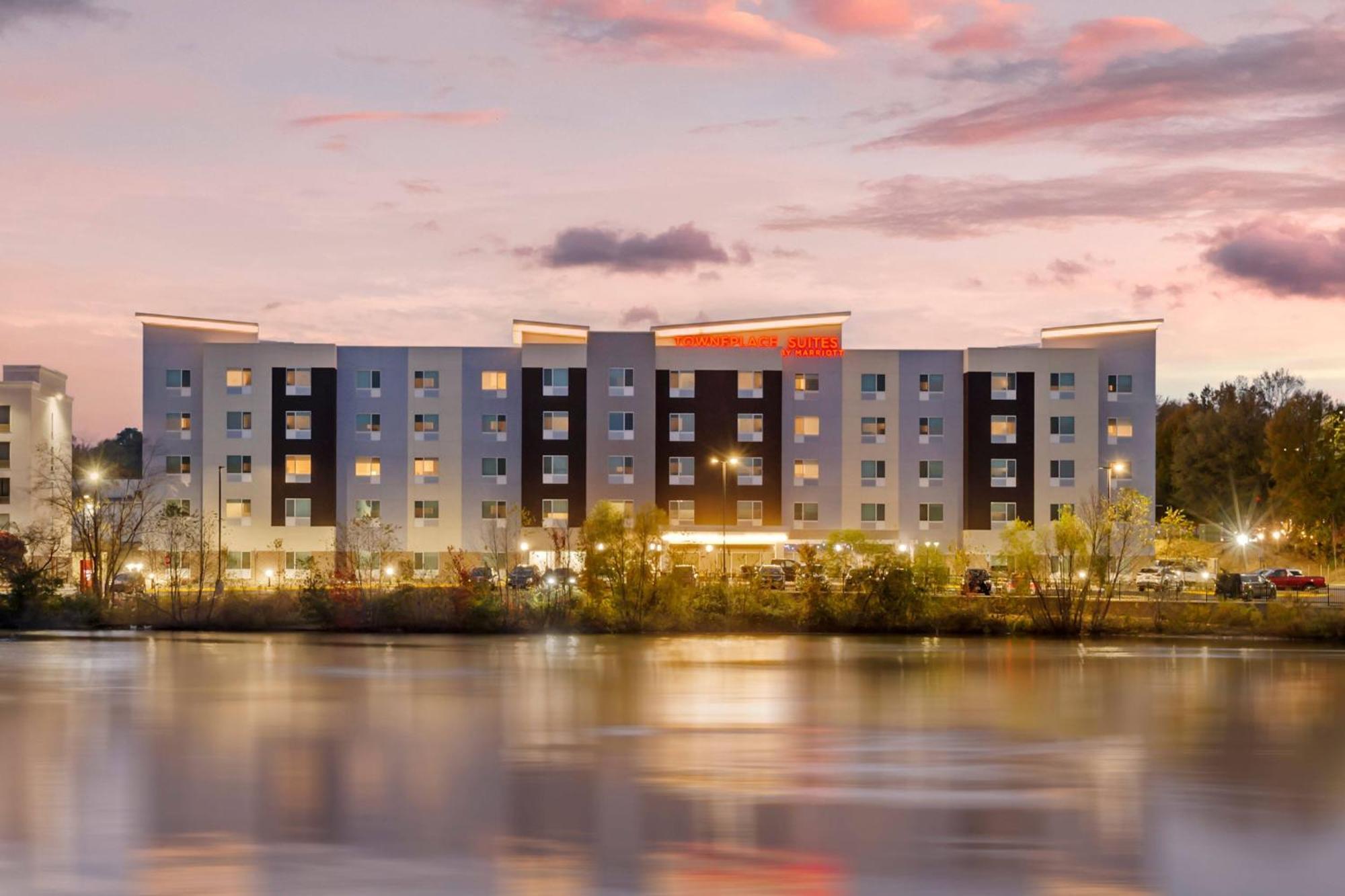 Towneplace Suites By Marriott Richmond Colonial Heights Exteriör bild
