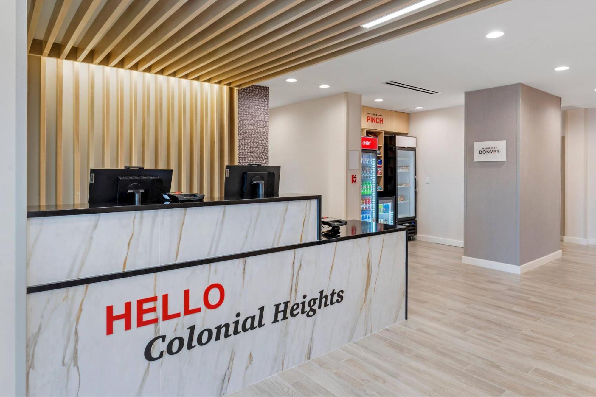 Towneplace Suites By Marriott Richmond Colonial Heights Exteriör bild