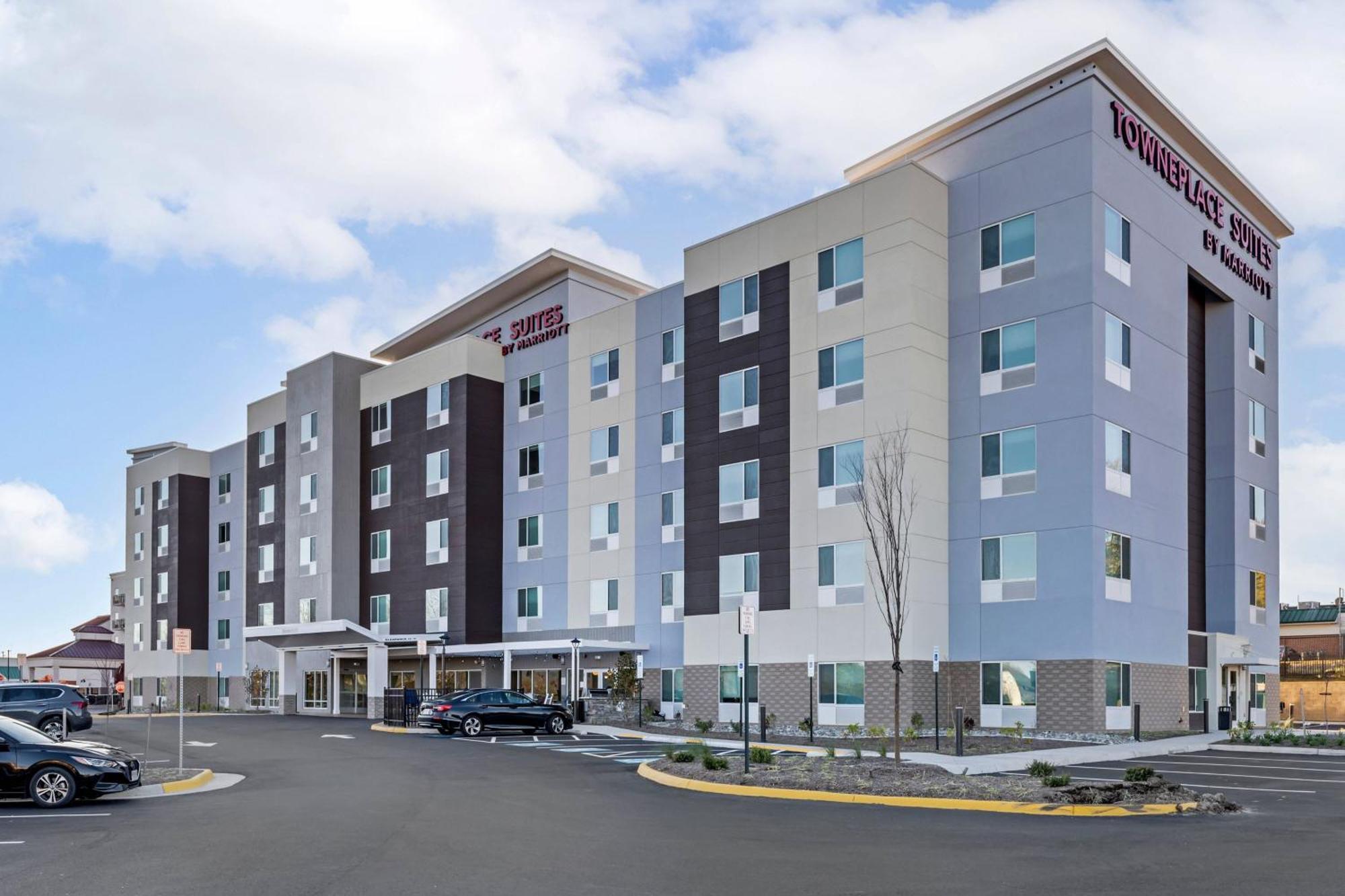 Towneplace Suites By Marriott Richmond Colonial Heights Exteriör bild
