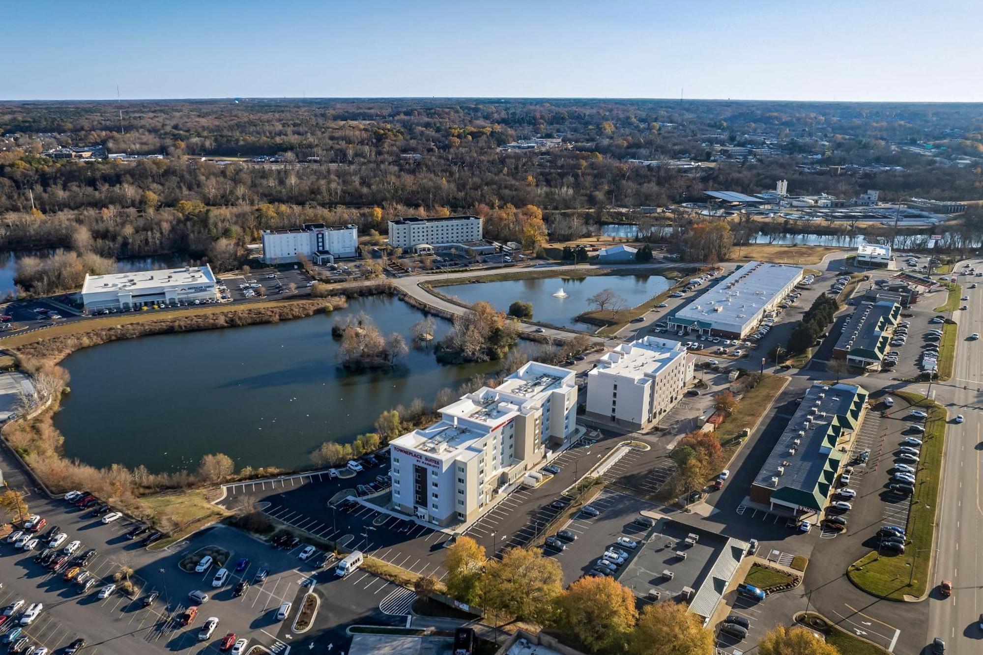 Towneplace Suites By Marriott Richmond Colonial Heights Exteriör bild