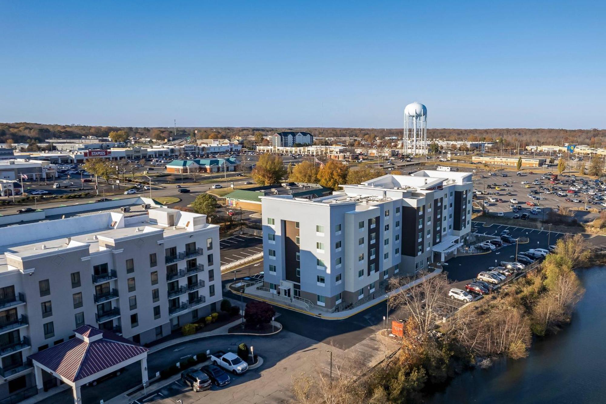 Towneplace Suites By Marriott Richmond Colonial Heights Exteriör bild