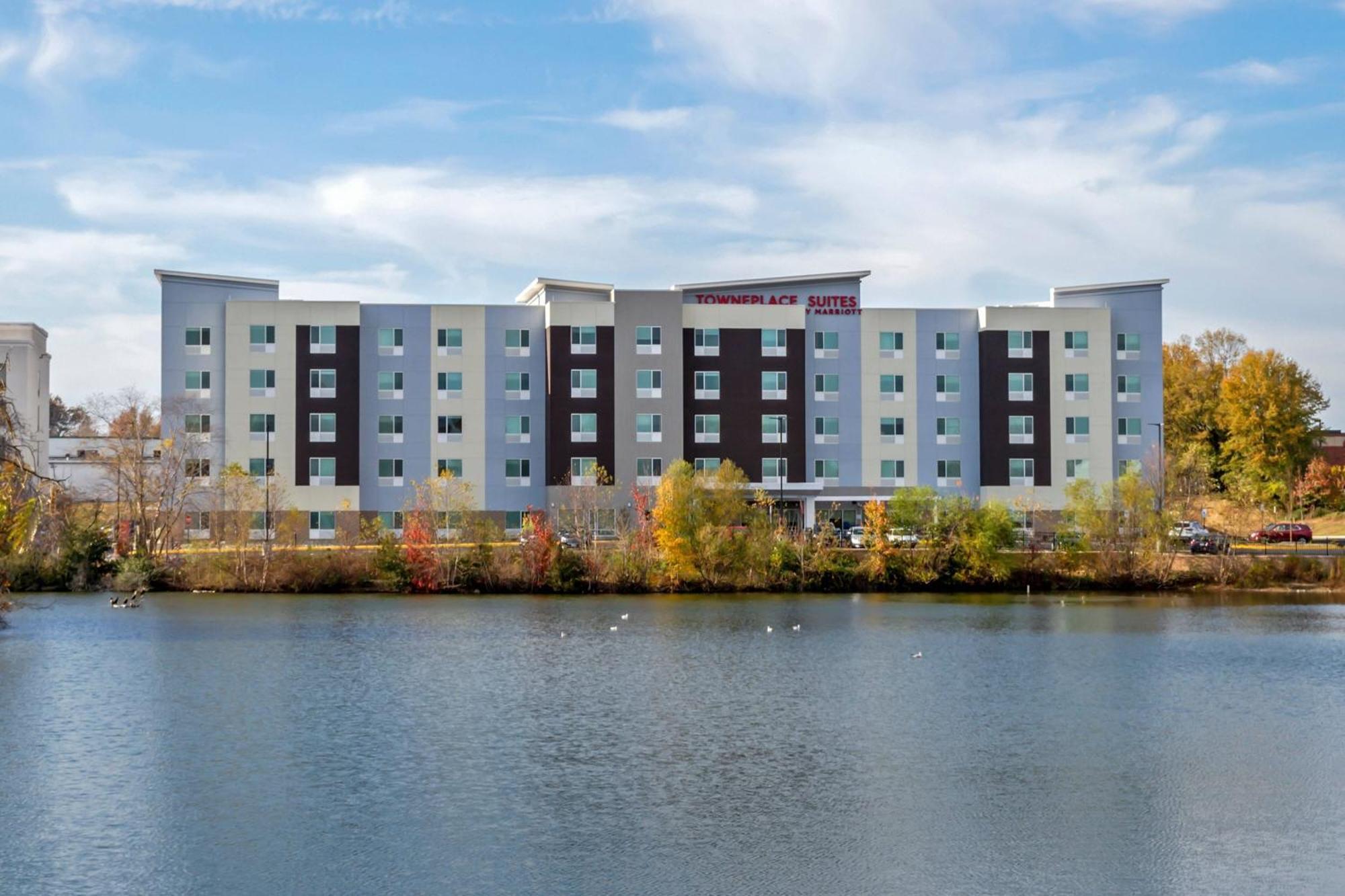 Towneplace Suites By Marriott Richmond Colonial Heights Exteriör bild