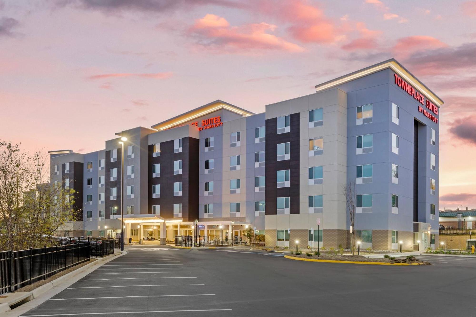 Towneplace Suites By Marriott Richmond Colonial Heights Exteriör bild