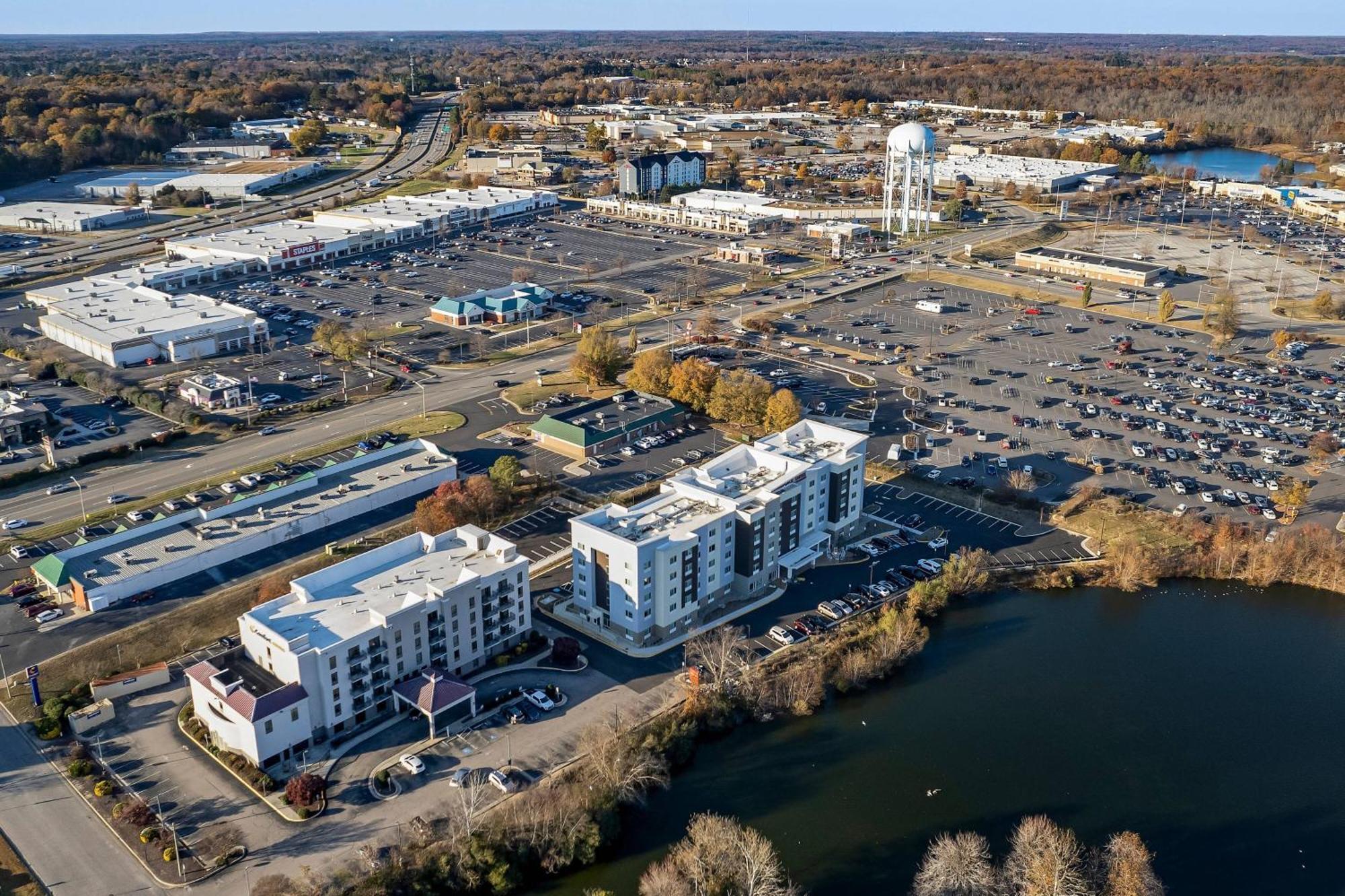 Towneplace Suites By Marriott Richmond Colonial Heights Exteriör bild